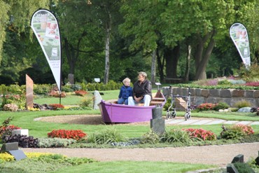 Essen Parkfriedhof