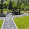 Memoriam-Garten Mönchengladbach Rheydt-Preyer Straße